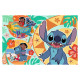 Trefl DISNEY STITCH Maxi puzle, 24 gab.