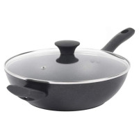 Salter BW09329AR Megastone Noir 28cm Wok