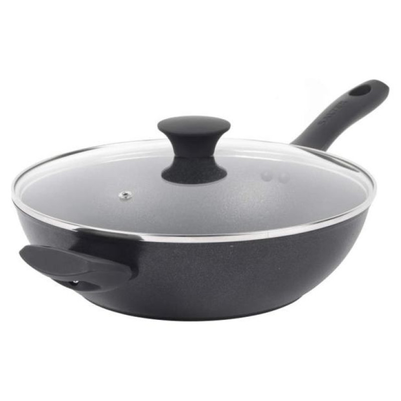 Salter BW09329AR Megastone Noir 28cm Wok
