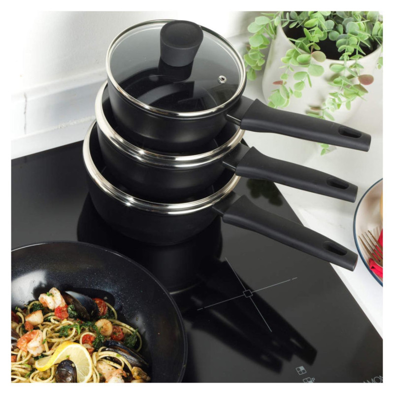 Russell Hobbs RH03258EU7 Verde 16cm Saucepan