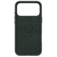 Spigen Silicone Fit MagSafe Case for iPhone 17 Pro Max - Green