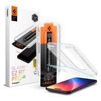 Spigen Szkło hartowane Spigen Glas.TR EZ Fit Pro na iPhone 17 Air - przezroczyste