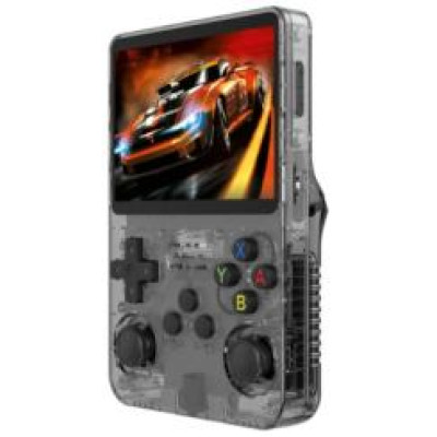 Roger Rokas spēļu konsole RoGer HD 3.5" Retro 21 emulators 15000+ spēles