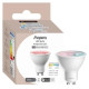Aqara Smart Light Bulb|AQARA|Power consumption 4.9 Watts|Luminous flux 450 Lumen|6500 K|Bluetooth/ZigBee|LB-L03D
