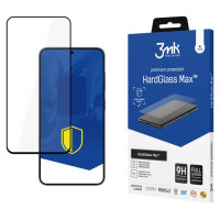 3Mk Protection 3mk Hardglass Max Tempered Glass for Samsung Galaxy S25 FE