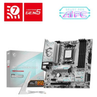MSI MB AMD B850 SAM5 MATX/B850M GAMING PLUS WIFI MSI