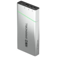 Green Cell Enerģijas krātuve Green cell PowerPlayPro 20800mAh 65W