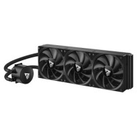 Savio Dzesētājs SAVIO NOX 360mm CPU liquid cooler Melns