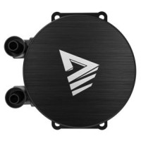 Savio Dzesētājs SAVIO NOX 360mm CPU liquid cooler Melns