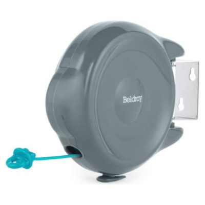 Beldray LA035815FEU7 Retractable Clothesline &ndash; 15 Metres