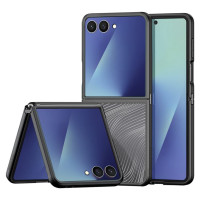 Dux Ducis Aimo Case for Samsung Galaxy Z Flip7 - Black