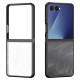 Dux Ducis Aimo Case for Samsung Galaxy Z Flip7 - Black