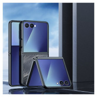 Dux Ducis Aimo Case for Samsung Galaxy Z Flip7 - Black