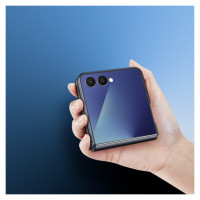 Dux Ducis Aimo Case for Samsung Galaxy Z Flip7 - Black