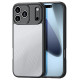 Dux Ducis Aimo Case for iPhone 17 Pro &ndash; Black