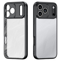 Dux Ducis Aimo Case for iPhone 17 Pro – Black