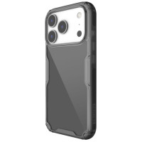 Nillkin Nature TPU Pro Case for iPhone 17 Pro - Translucent Black