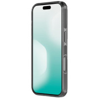Nillkin Nature TPU Pro Case for iPhone 17 Pro - Translucent Black