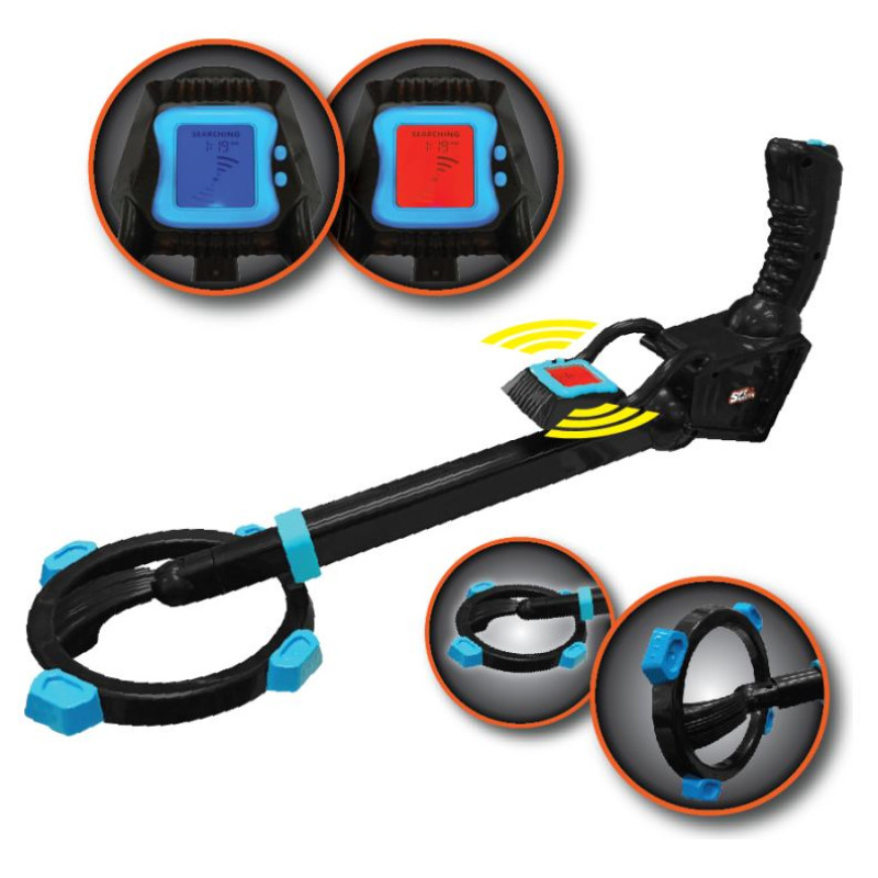 Eastcolight Digitāls metāla detektors