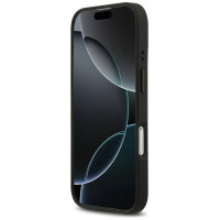 BMW M Tricolor Metal Logo MagSafe Case for iPhone 17 - Gray