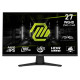 MSI LCD Monitor|MSI|MAG 274QF|27"|Gaming|Matte|Panel IPS|2560x1440|16:9|180Hz|0.5 ms|Colour Black|MAG274QF