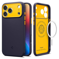 Spigen Nano Pop MagSafe Case for iPhone 17 Pro Max - Navy Blue