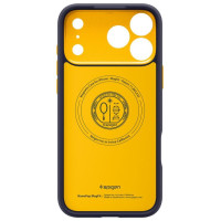 Spigen Nano Pop MagSafe Case for iPhone 17 Pro Max - Navy Blue