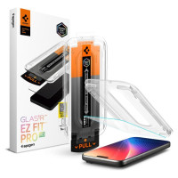Spigen Glas.TR EZ Fit Pro Tempered Glass for iPhone 16 Pro Max / 17 Pro Max - Transparent
