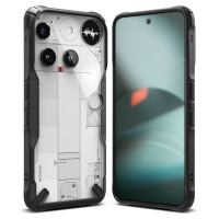 Ringke Fusion X Case for Nothing Phone 3 - Black