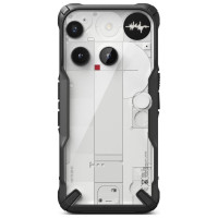 Ringke Fusion X Case for Nothing Phone 3 - Black