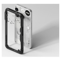 Ringke Fusion X Case for Nothing Phone 3 - Black