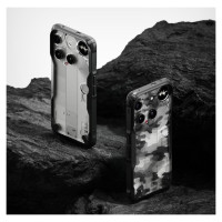 Ringke Fusion X Case for Nothing Phone 3 - Black