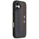 BMW M Kevlar Lines & Logo MagSafe Case for iPhone 17 - Black