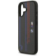 BMW M Kevlar Lines & Logo MagSafe Case for iPhone 17 - Black