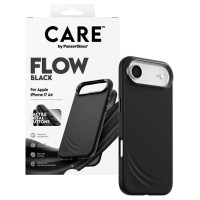Panzerglass CARE by PanzerGlass Feature FLOW MagSafe Case for iPhone Air - Black