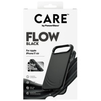 Panzerglass CARE by PanzerGlass Feature FLOW MagSafe Case for iPhone Air - Black