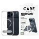 Panzerglass CARE by PanzerGlass Feature Case w. Kickstand MagSafe for iPhone 17 Pro Max - Clear