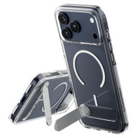 Panzerglass CARE by PanzerGlass Feature Case w. Kickstand MagSafe for iPhone 17 Pro Max - Clear
