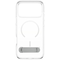 Panzerglass CARE by PanzerGlass Feature Case w. Kickstand MagSafe for iPhone 17 Pro Max - Clear