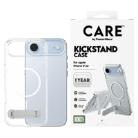 Panzerglass CARE by PanzerGlass Feature Case with Kickstand MagSafe for iPhone Air - Clear