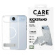 Panzerglass CARE by PanzerGlass Feature Case with Kickstand MagSafe for iPhone Air - Clear