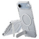 Panzerglass CARE by PanzerGlass Feature Case with Kickstand MagSafe for iPhone Air - Clear