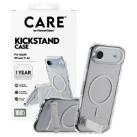 Panzerglass CARE by PanzerGlass Feature Case with Kickstand MagSafe for iPhone Air - Clear