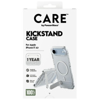 Panzerglass CARE by PanzerGlass Feature Case with Kickstand MagSafe for iPhone Air - Clear