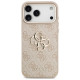 Guess 4G Big 4G Classic Logo Case for iPhone 17 Pro Max - Rose Gold