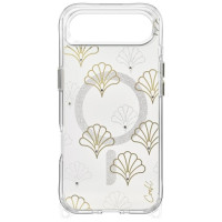 Uniq Coehl Maree Air Magnetic Charging iPhone case - silver