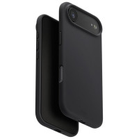 Uniq Lino iPhone Air Magclick Charging Case - Gray