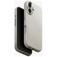 Uniq Lyden iPhone 17 Magclick Charging Case - Gray