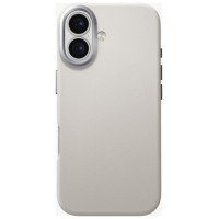 Uniq Lyden iPhone 17 Magclick Charging Case - Gray