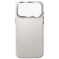 Uniq Lyden iPhone 17 Pro Max Magclick Charging Case - Gray